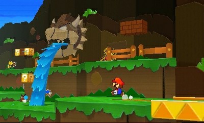 Paper Mario: Sticker Star - Imagen 38